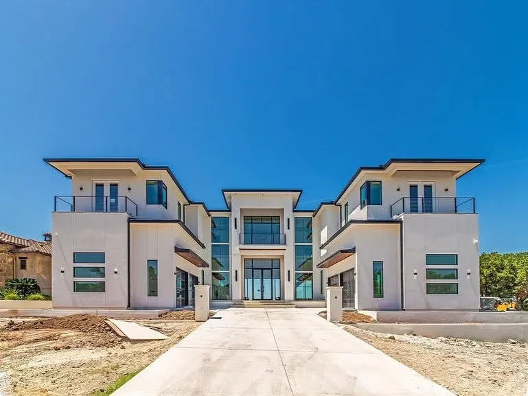 Exterior House Painting